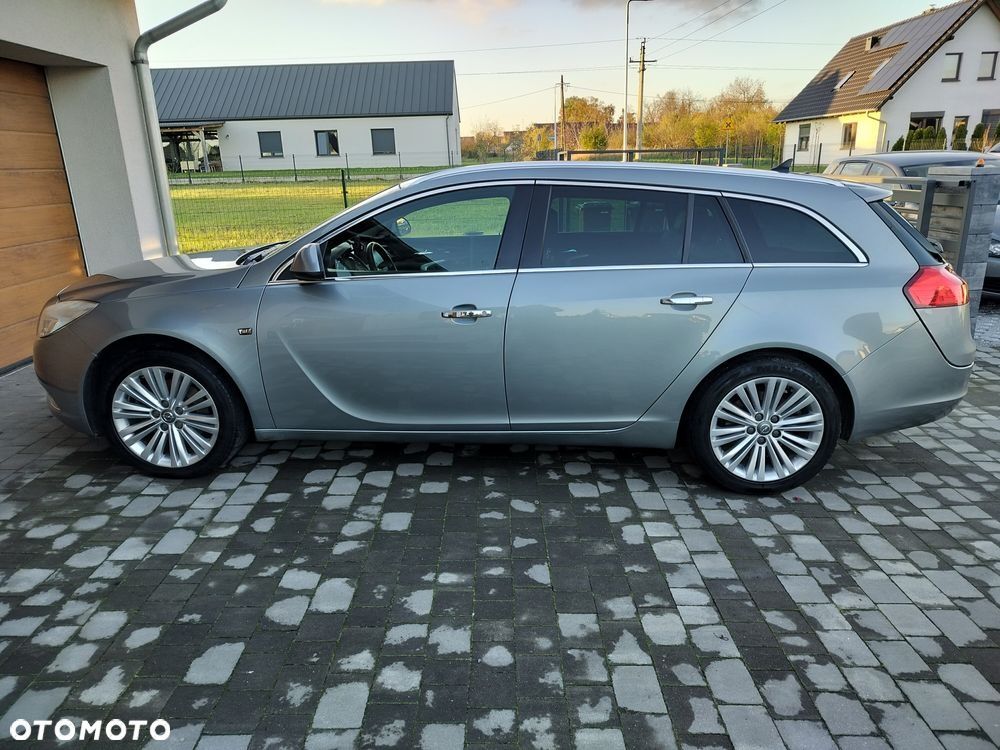 Sprzedam Opel Insignia 2.0 CDTI 2013r