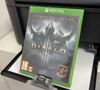 Diablo 3 Reaper Of Souls Ultimate Evil Edition Xbox One Polska Wersja