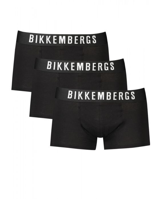 Боксери труси чоловічі комплект 3шт Bikkembergs