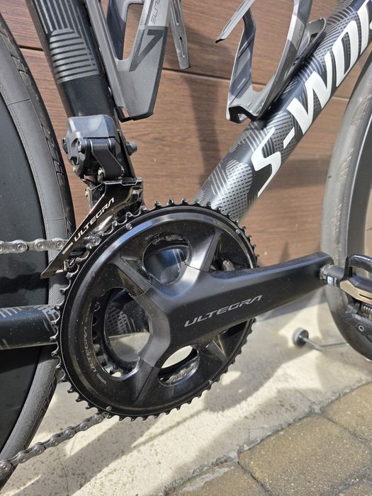 Specialized S-Works Roubaix XL 58/59 Di2 Ultegra