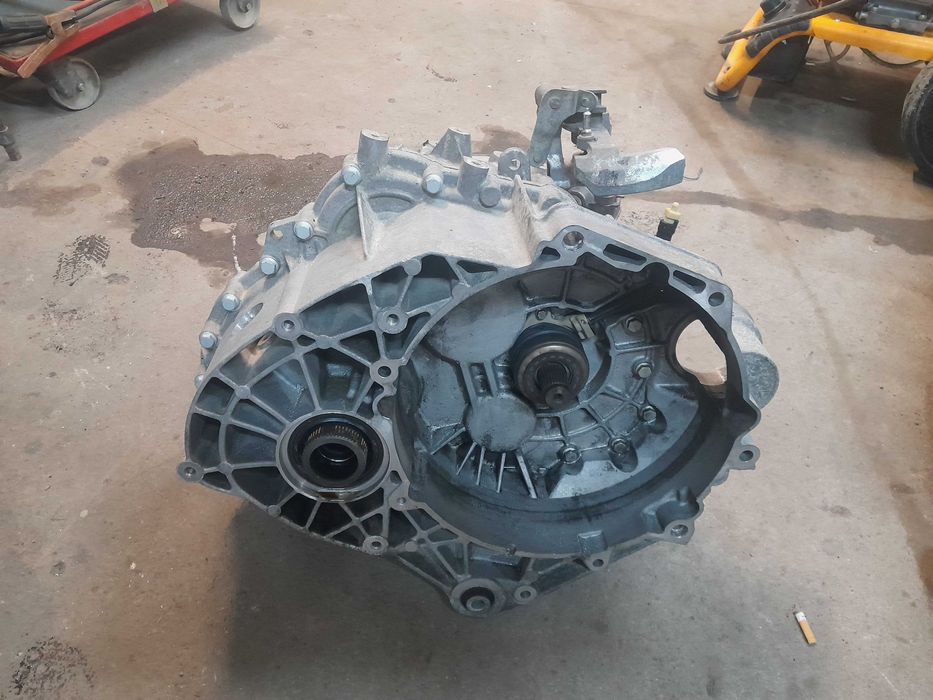 Skrzynia biegów  4MOTION 4x4 VW CRAFTER II 7C 2.0TD 177KM TWX