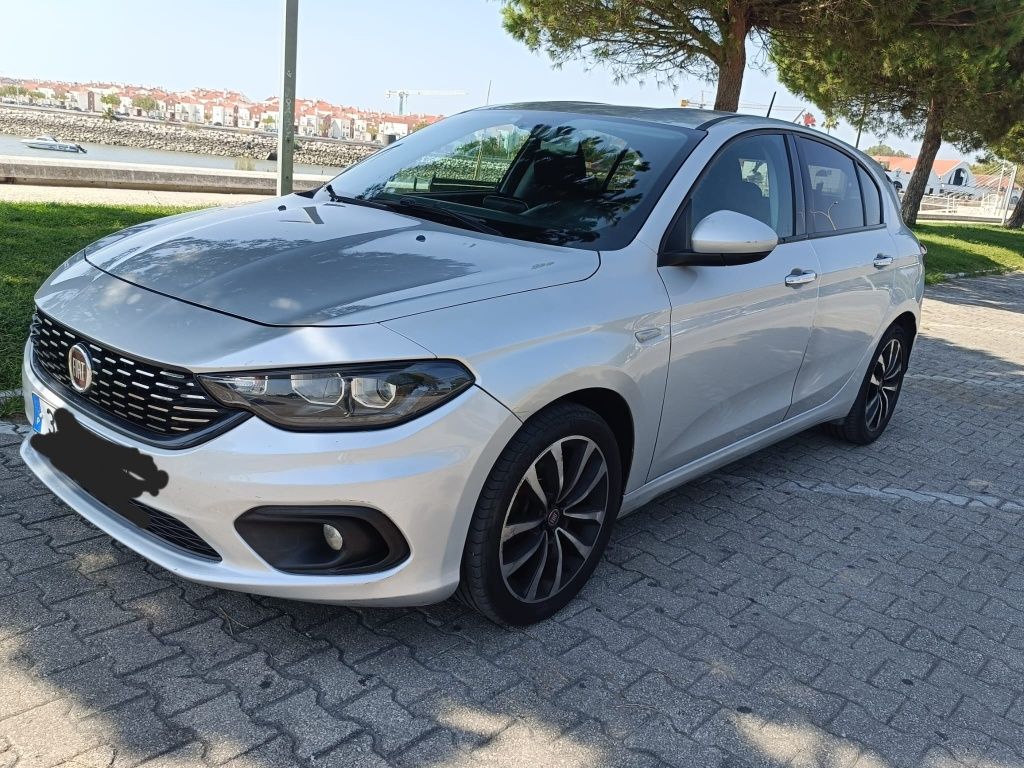 Fiat tipo 1.3 5/2019