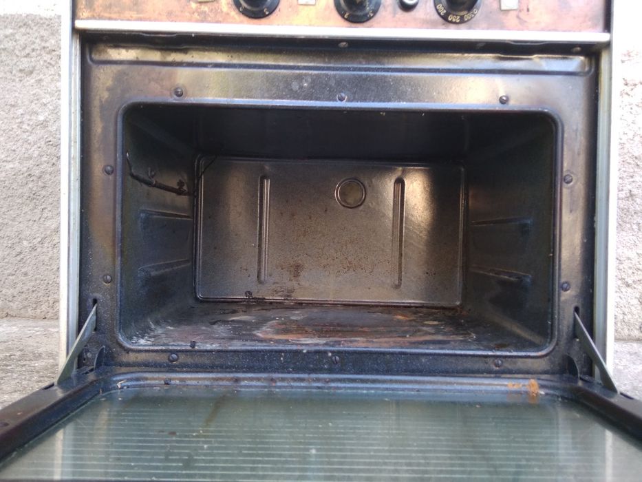 ЭхЭлектропечь с духовкой мечта 8