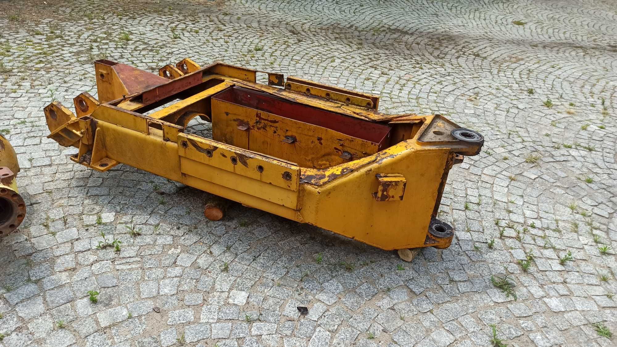 Tylna Rama Pod Dźwig LKT 81 TURBO 81 S Tylną Ramę LKT 81