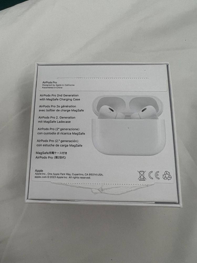 AirPods Pro 2 geração