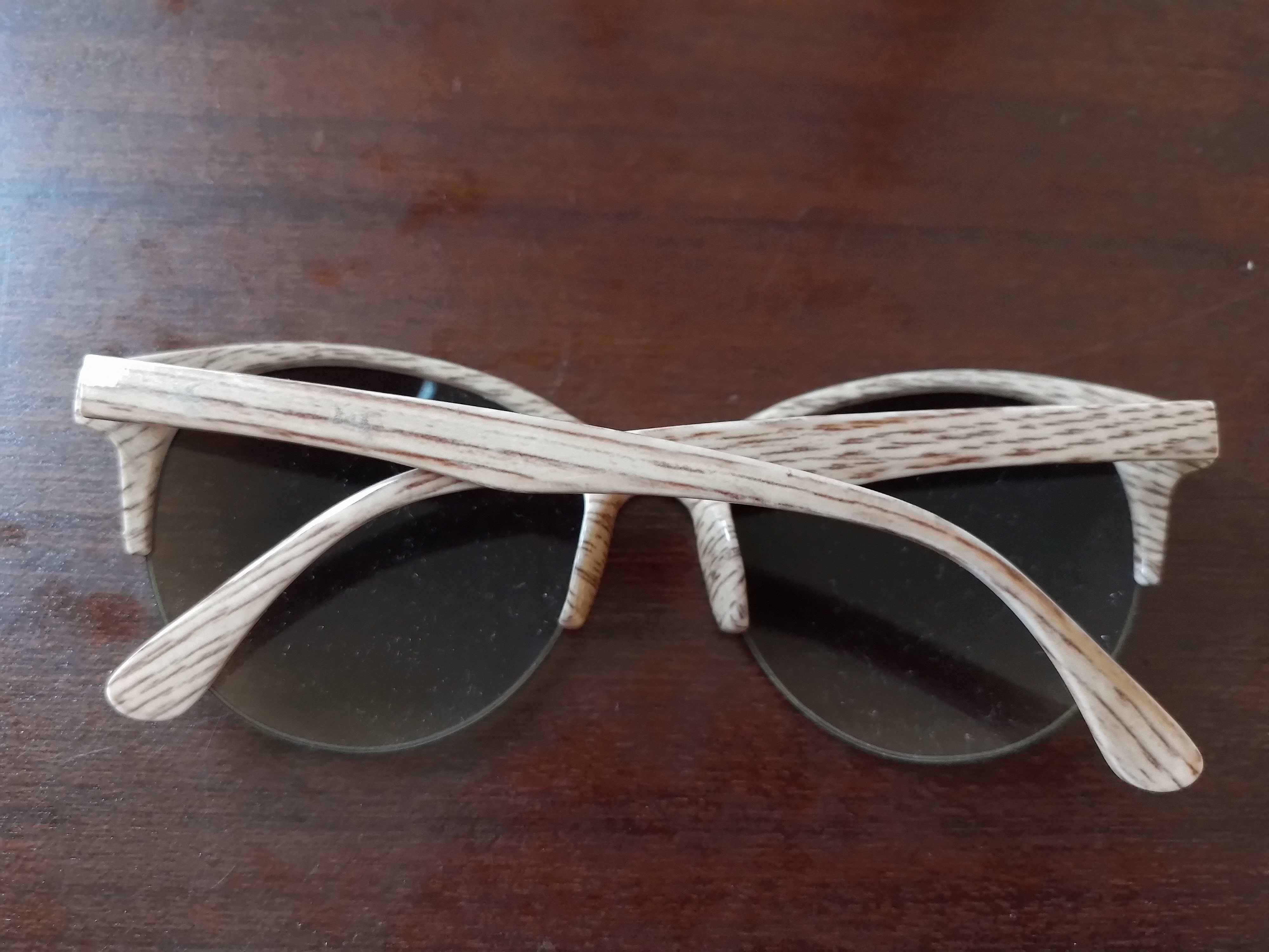 Óculos de sol marca (Vários óculos)