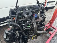 Двигун мотор двигатель 2.0 hdi pegeot citroen berlingo partner 207 307