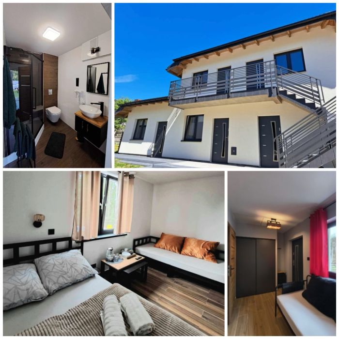 Noclegi Jura Krakowsko Częstochowska-Olsztyn