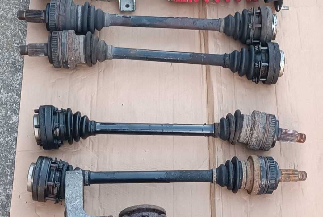Półosie bmw e36 4 sztuki