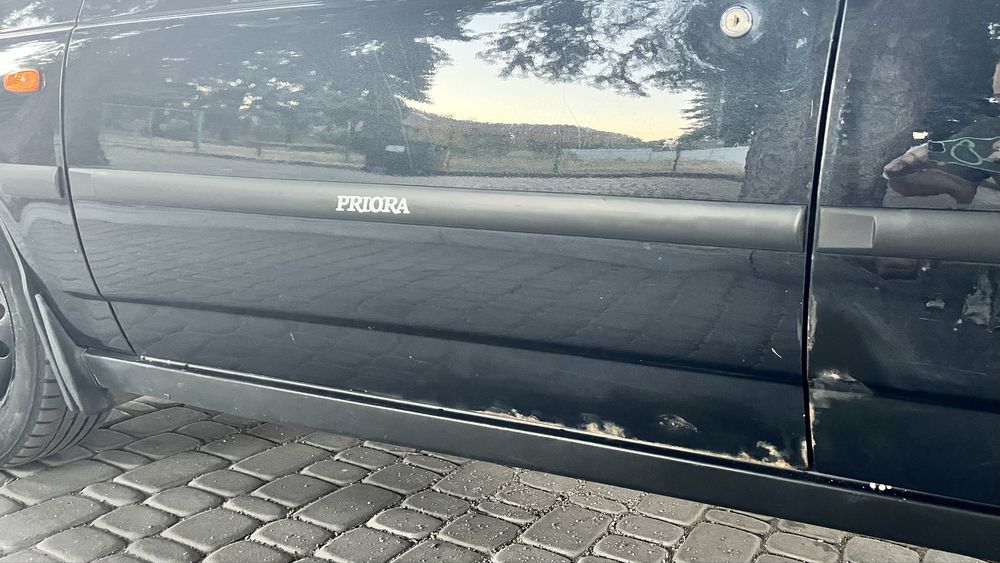 Lada Priora 2008 1.6 16 клапанна
