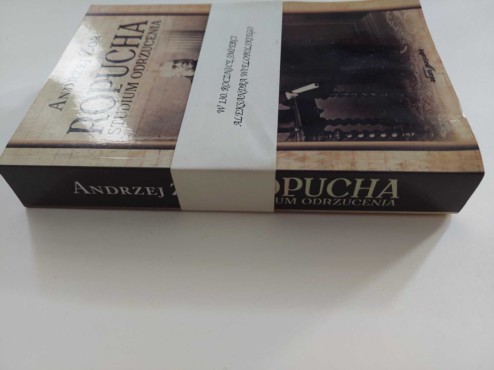 Ropucha studium odrzucenia Andrzej Żor