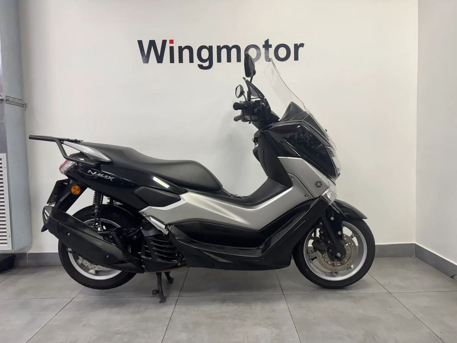 Yamaha NMAX 125