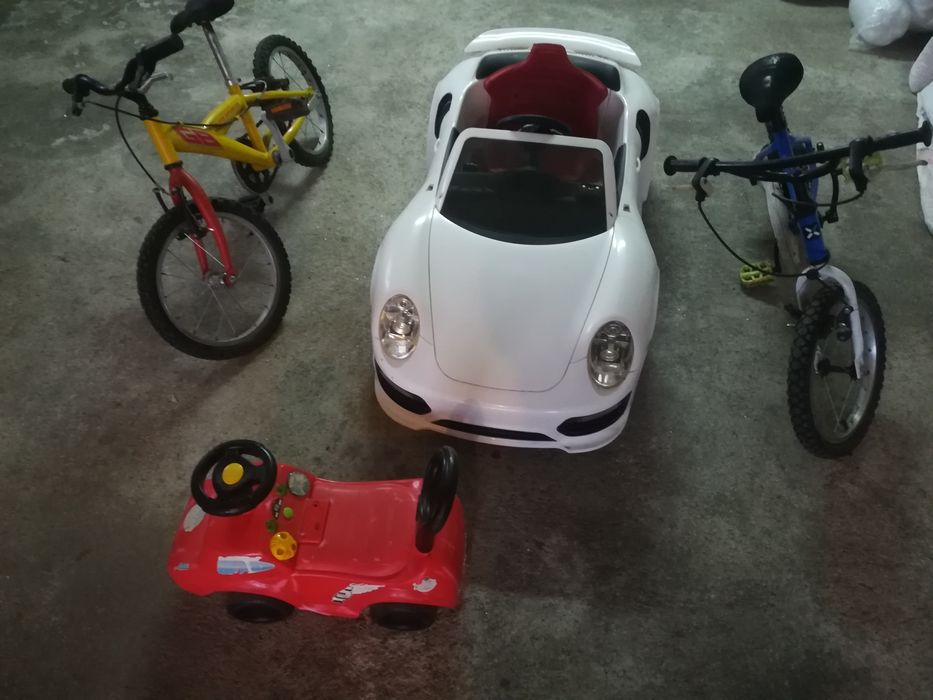 Vendo estes 4 artigos