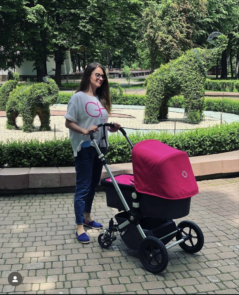 Коляска Bugaboo Cameleon