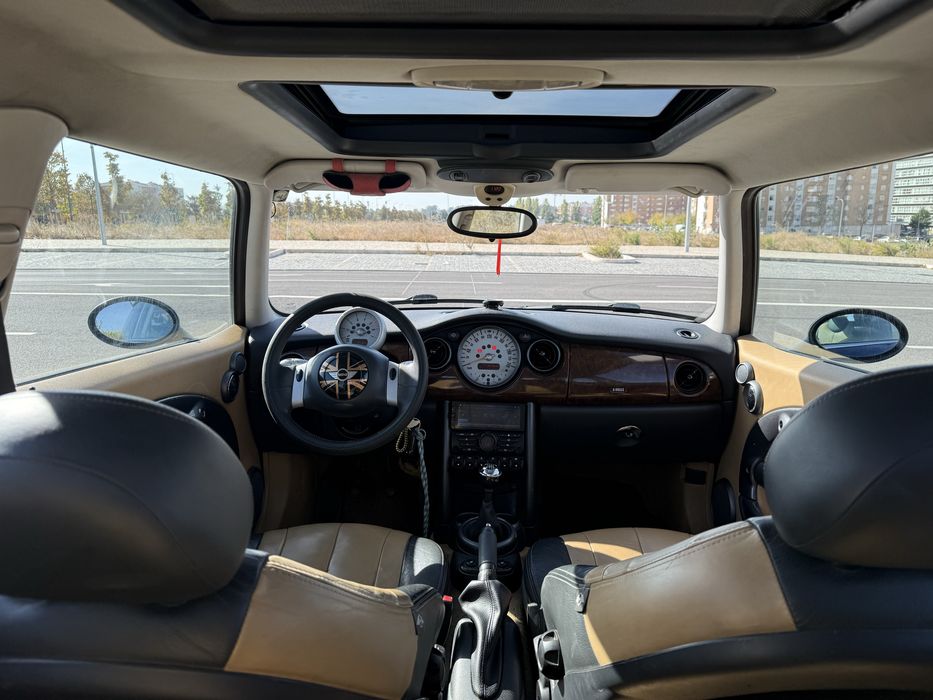 Mini cooper 1.4D
