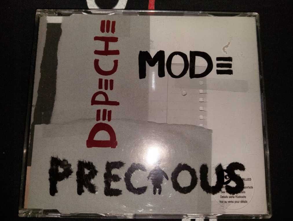 Depeche Mode Precious ( 2 Tracks ) CD 2005