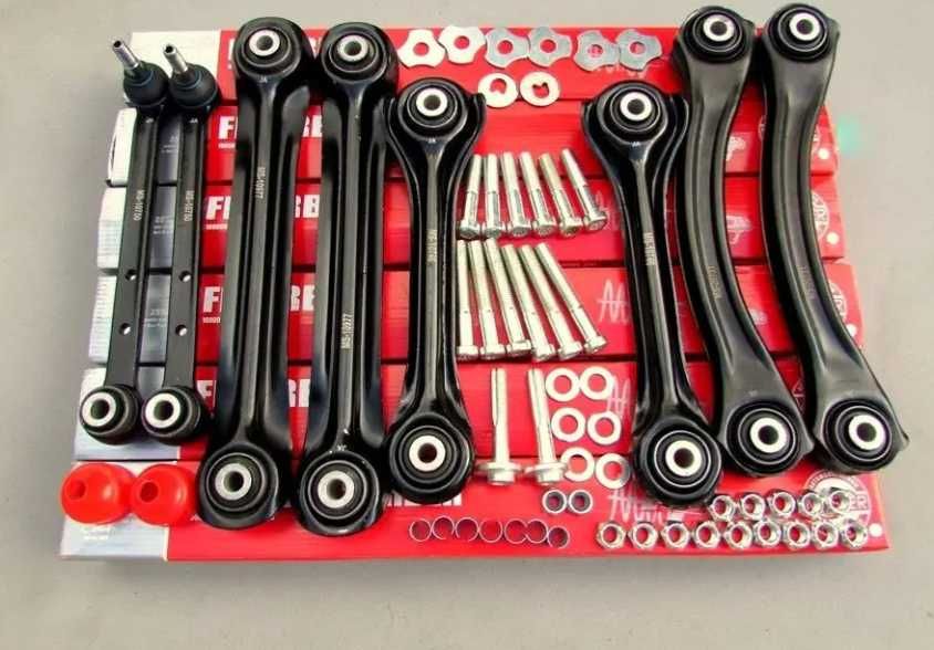 Новий Комплект Важелів Задньої Підвіски Mercedes W124/W210/W190/W203