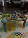 Багатопрофільний столик Джунглі Melissa & Doug