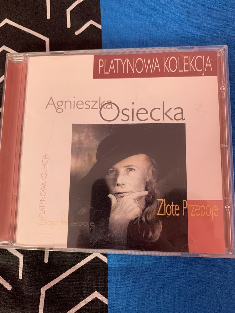 Agnieszka Osiecka CD Złote przeboje