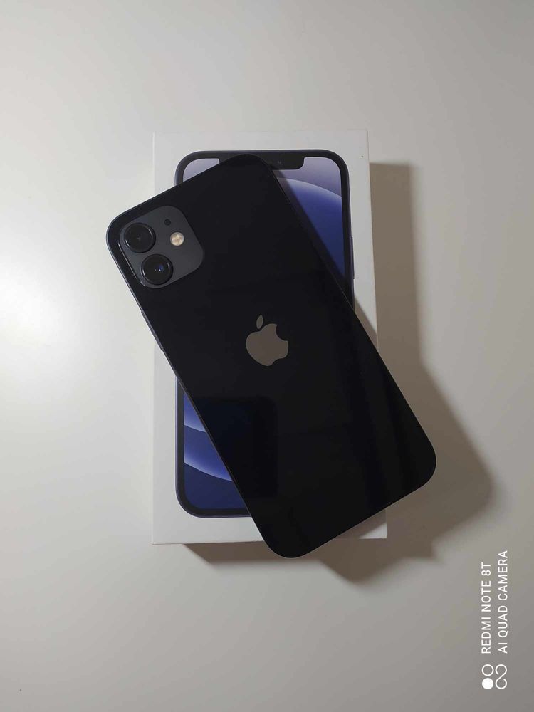 Iphone 12 Idealny Stan 86% Baterii | Dowód Zakupu | Pudełko