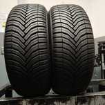205/55/16 XL Sprzedam parę opon całorocznych Michelin