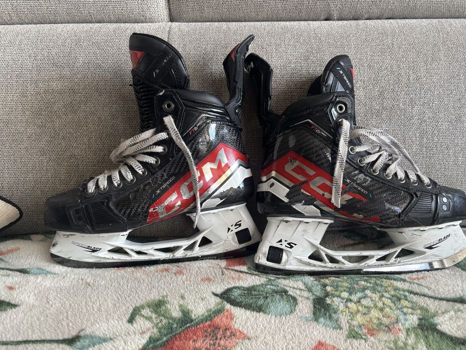 Łyżwy hokejowe CCM JetSpeed 6 Pro