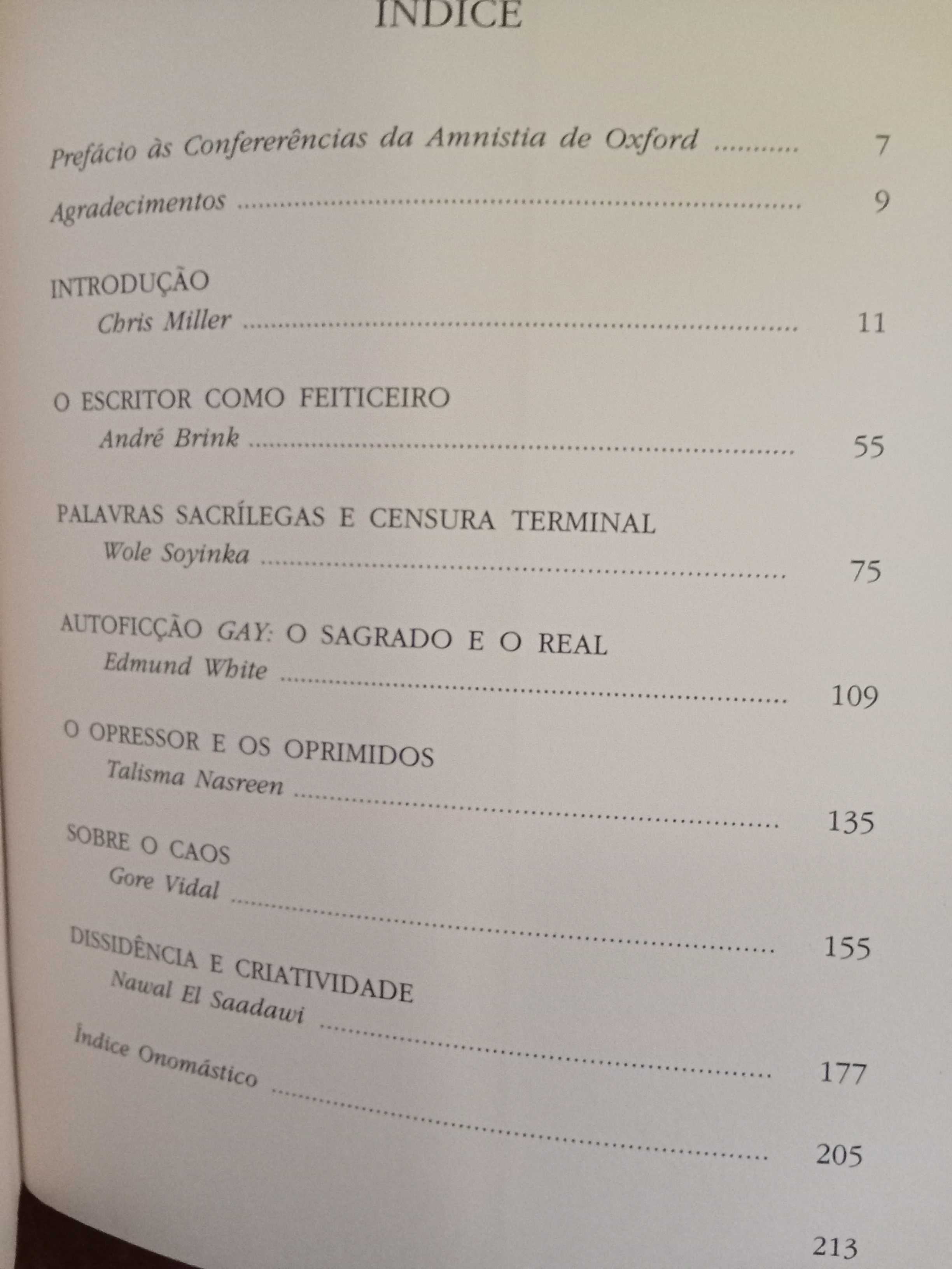 Chris Miller (coord.) - A palavra dissidente