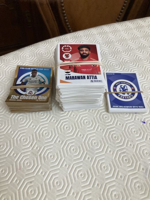 Cromos Fifa world Cup 2025