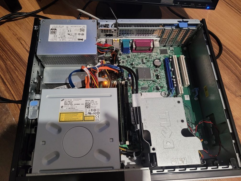 Komputer Dell optiplex 980