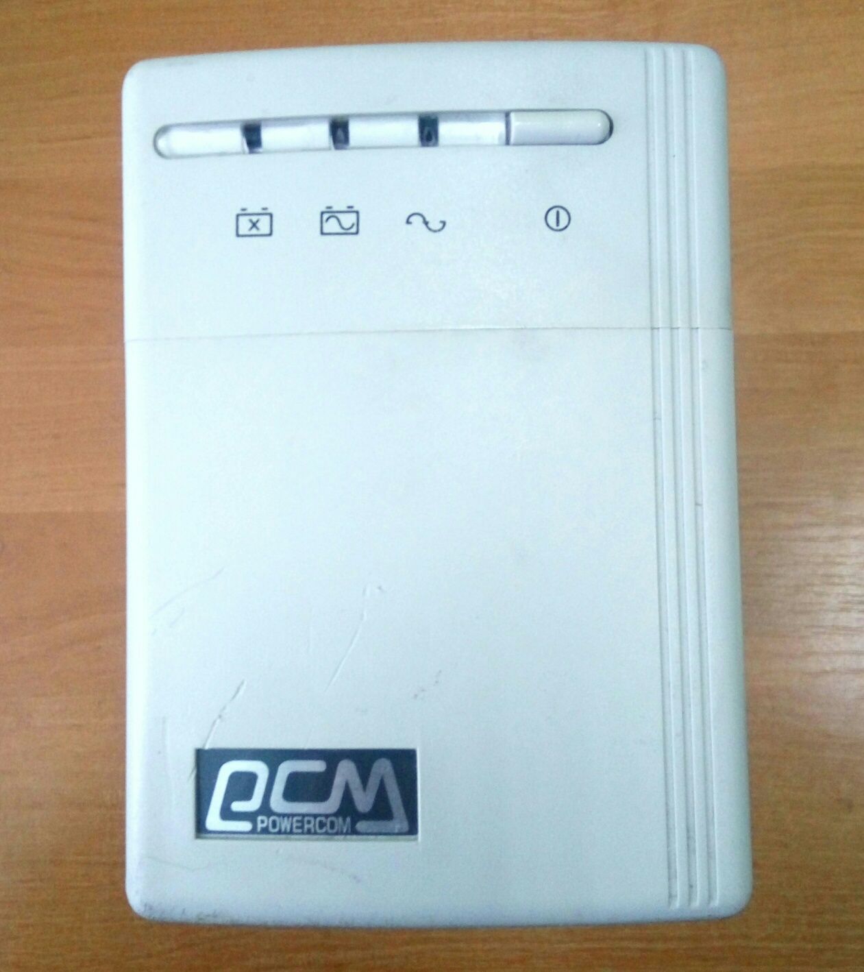 ДБЖ (ИБП) Powercom BNT-600AP USB