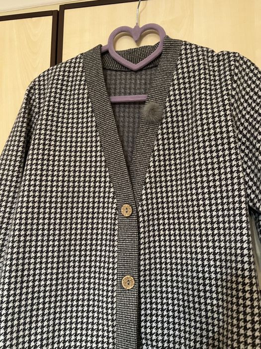 Костюм теплий для дівчинки