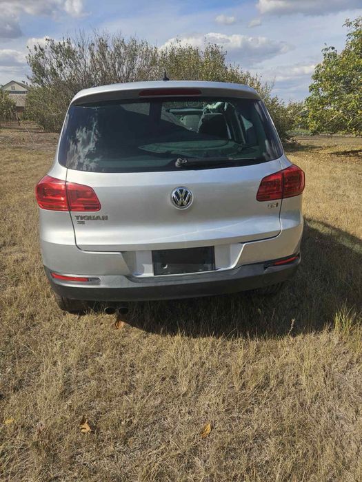 Tiguan разборка запчасти