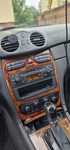 Mercedes clk w209 3.2 v6 2003r + gaz