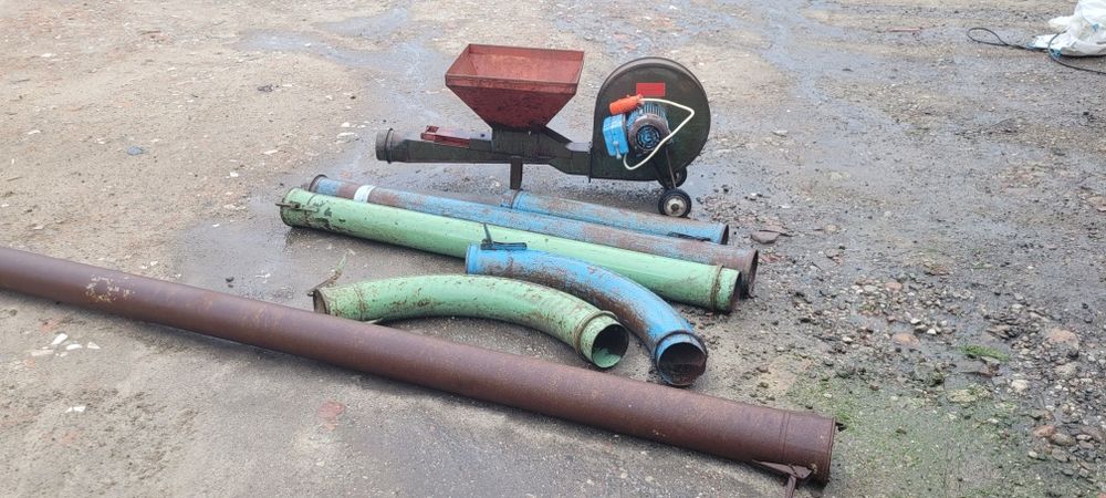 Dmuchawa Neuero 2,2kW