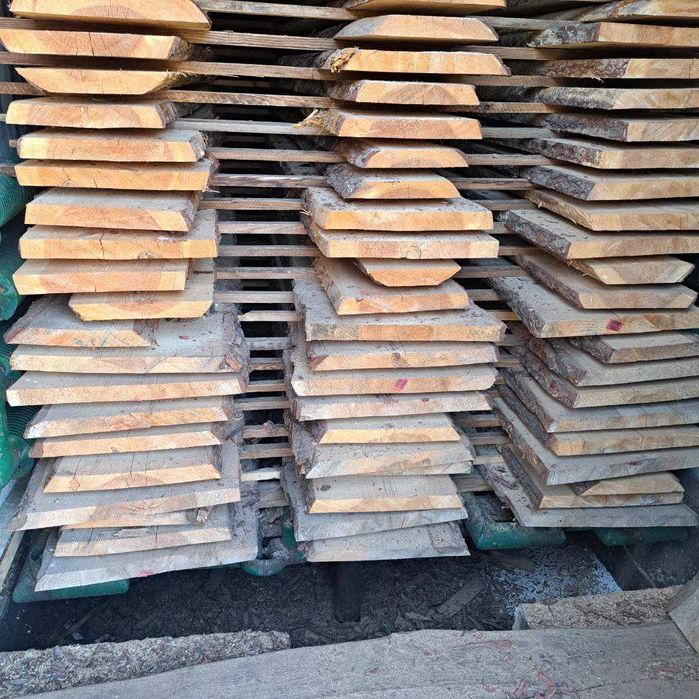 Sprzedam suche deski  sosnowe