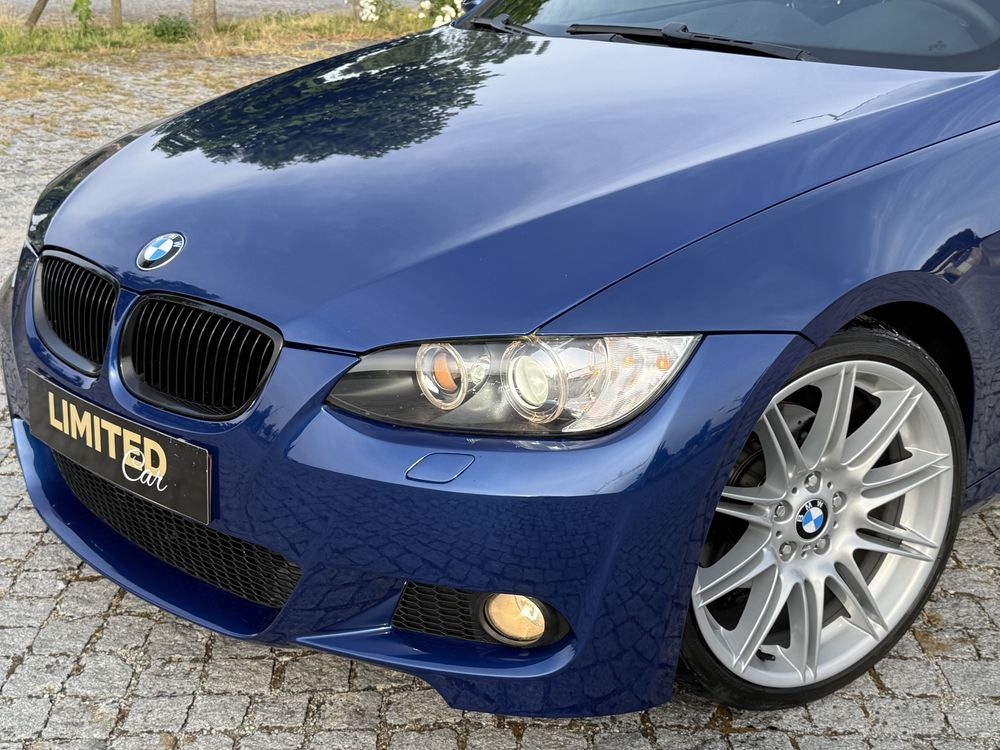 Bmw 320D Coupe E92 PACK M Teto de Abrir