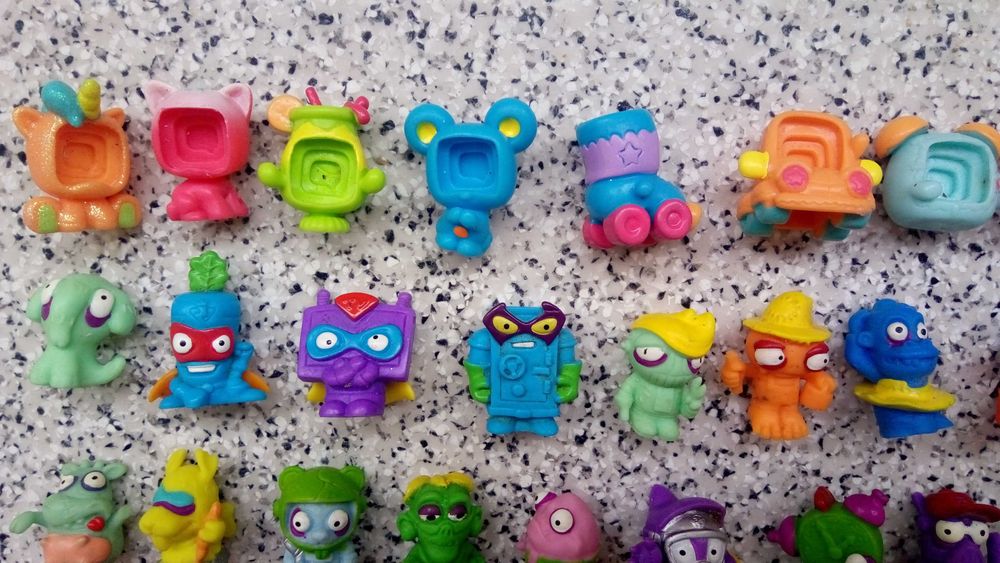 Coleção Superzings