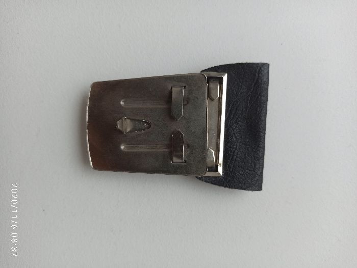 Замок для сумки портфеля защелка, эпохи СССР.