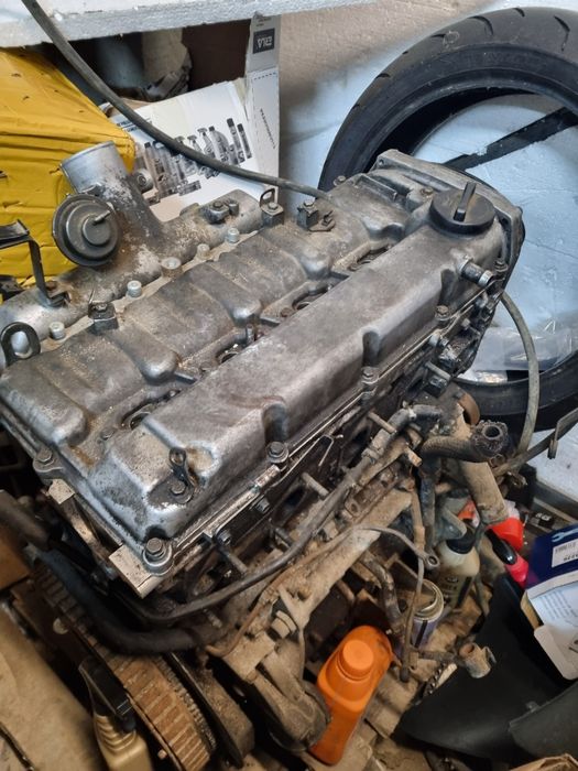 Двигун kia/hyndai 2.5crdi d4cb по запчастинах