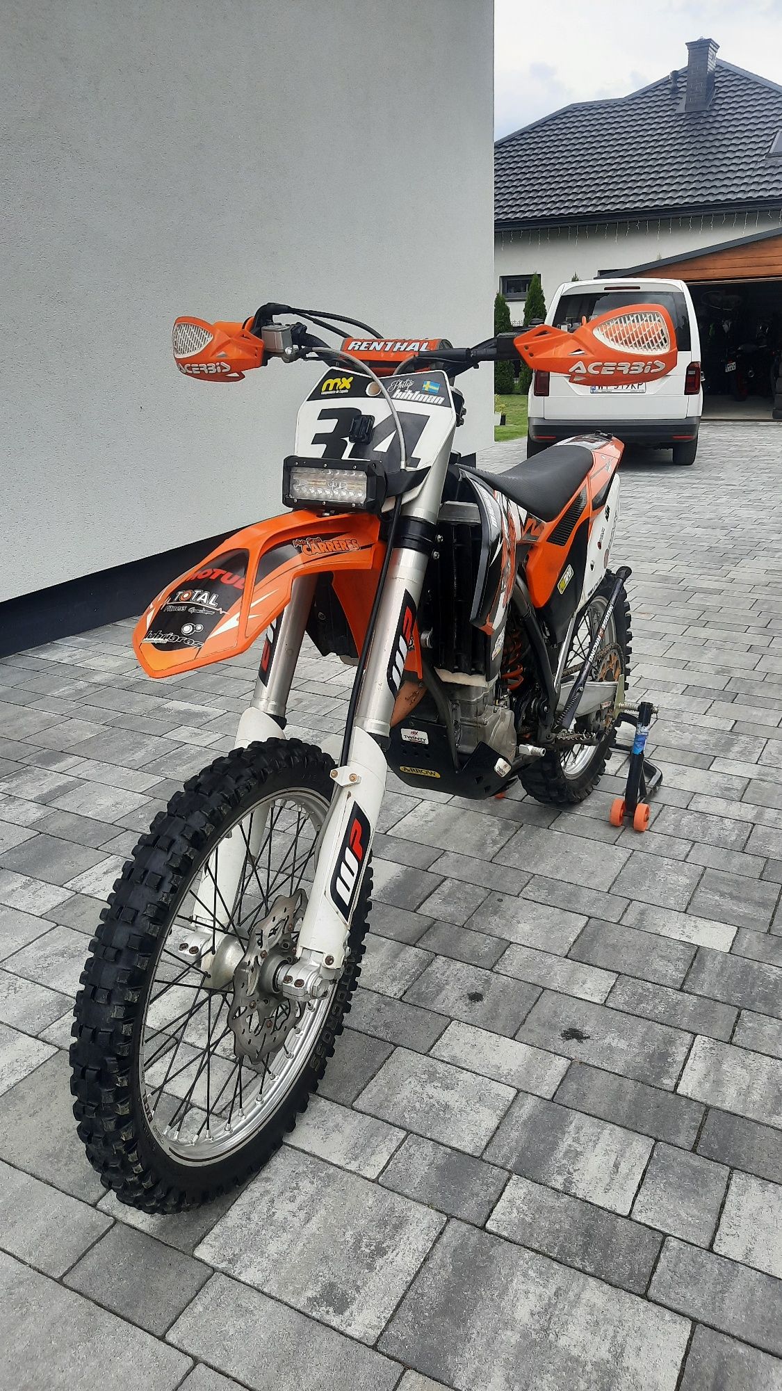 Ķtm SX-F *450* 2013r*