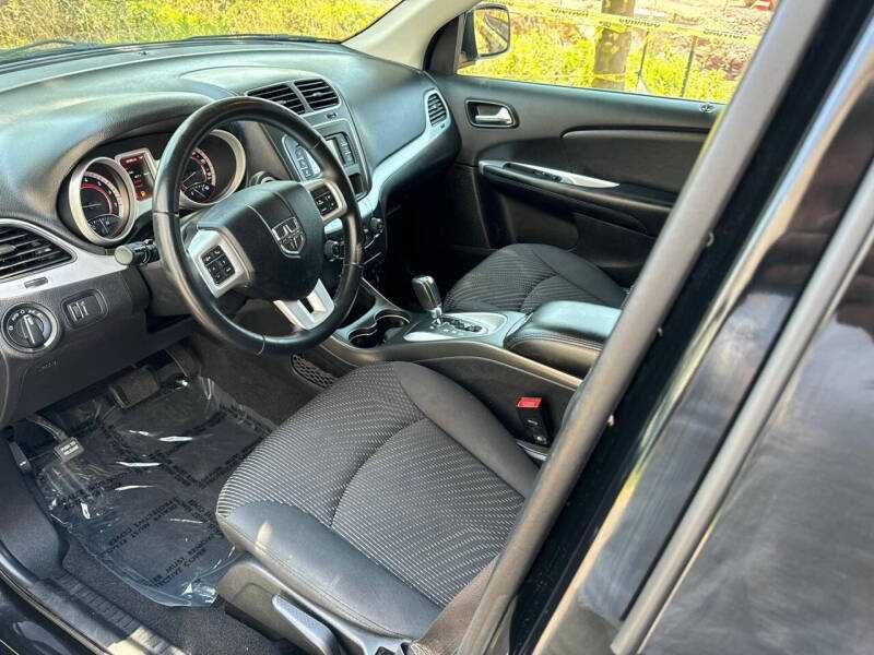 2018 Dodge Journey