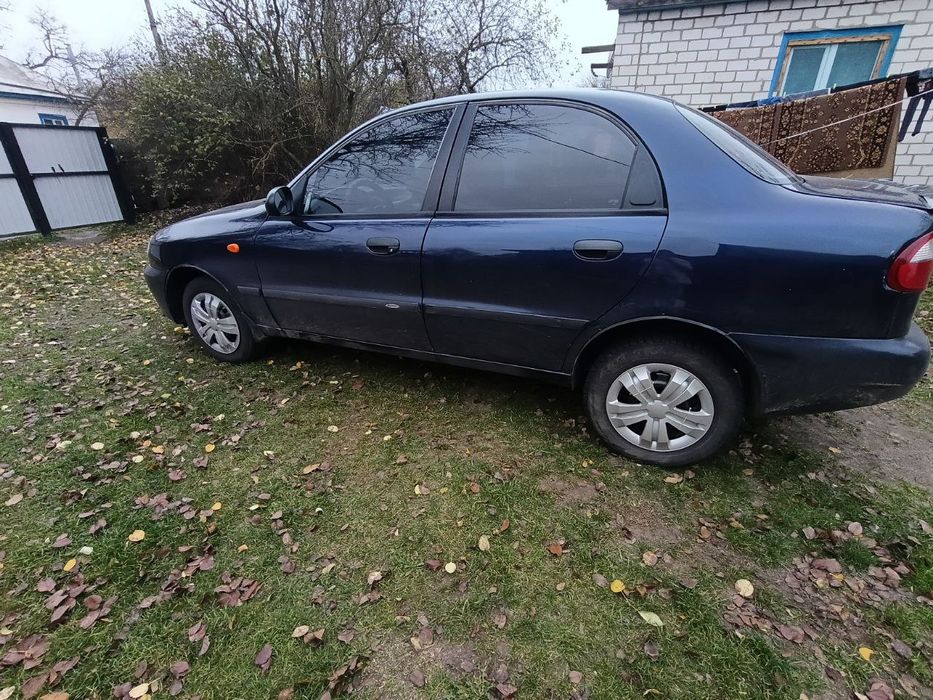 Продам део сенс 1.3