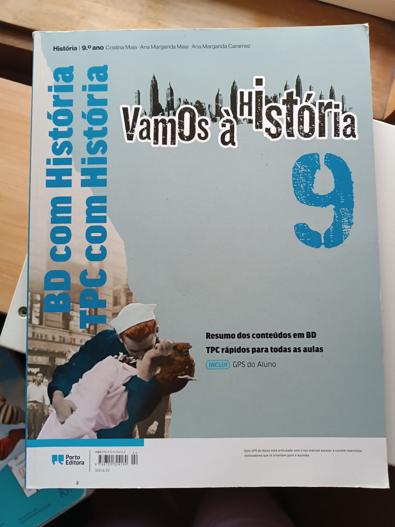 Cadernos de atividades 9° ano