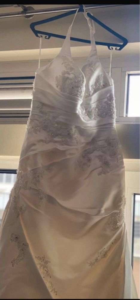 Vestido noiva Pronovias