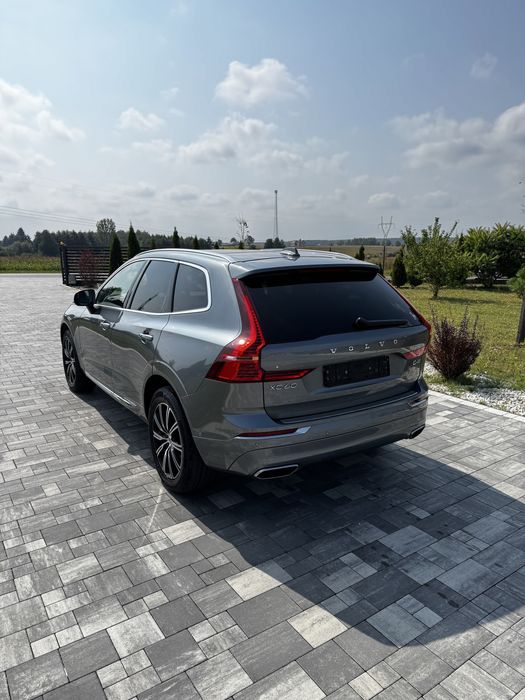 Volvo xc60 D4 inscription