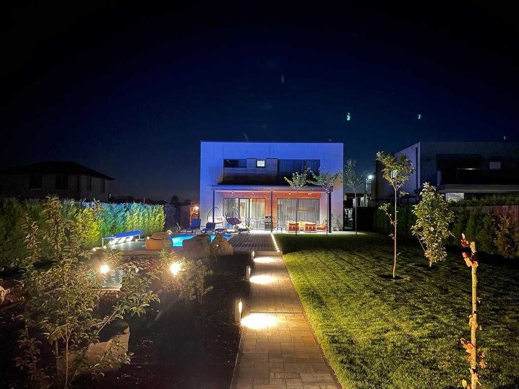 Продам сучасний будинок 175 м2,  котеджне містечко Крушинка
