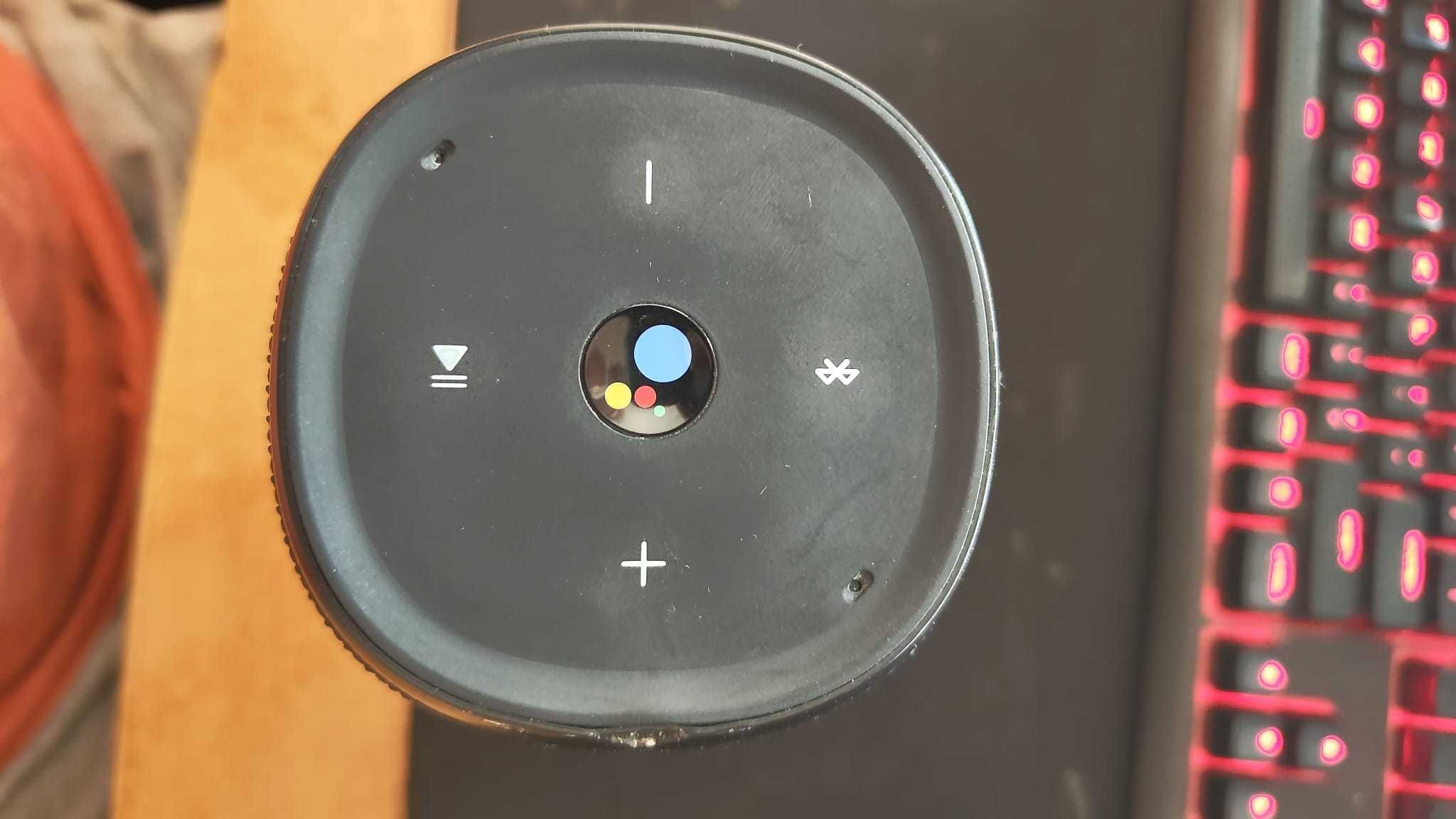 Głośnik JBL Link 20 z Google Home