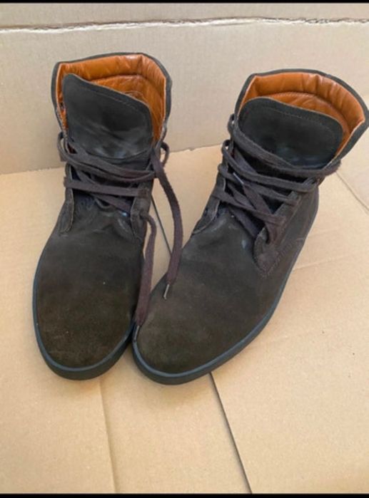 Męskie trzewiki TOD’s rozmiar 41