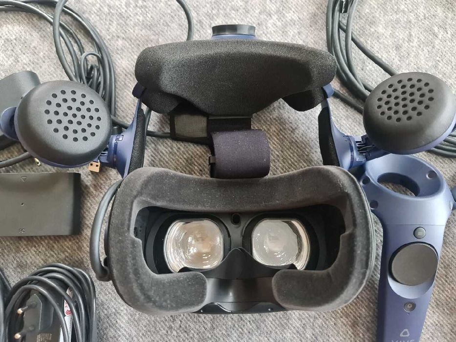 Gogle VR HTC Vive Pro 2 Full Kit
