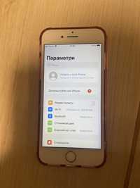 Продам iphone 7/128g neverlock